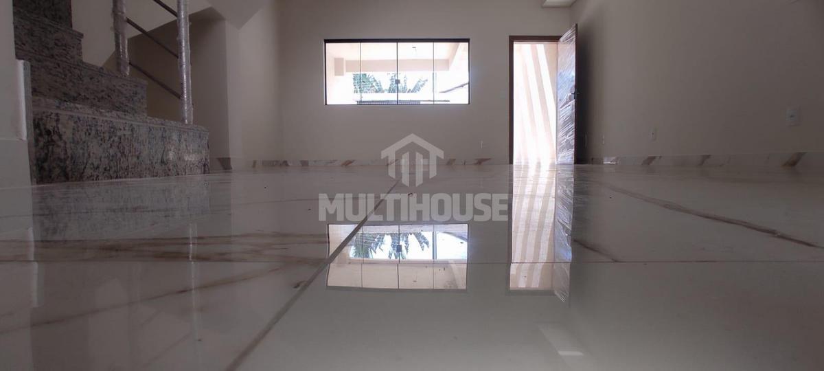 Casa, São João Batista (venda Nova), 3 Quartos, 4 Vagas, 1 Suíte