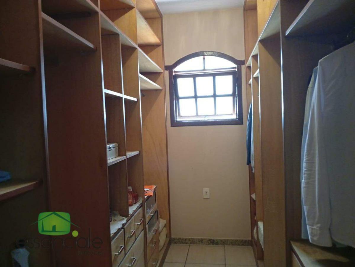 Casa Comercial, Eldorado, 5 Quartos, 4 Vagas, 2 Suítes