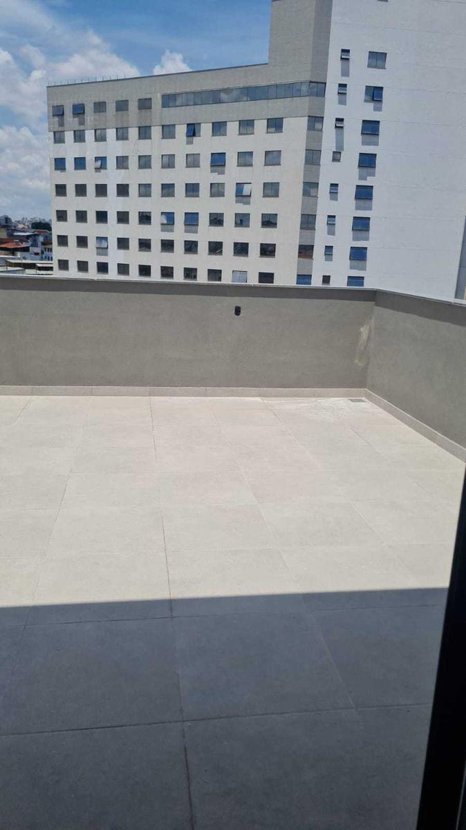 Cobertura, União, 4 Quartos, 2 Vagas, 1 Suíte