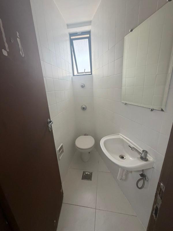 Andar, Coração de Jesus, 0 Quarto, 1 Vaga