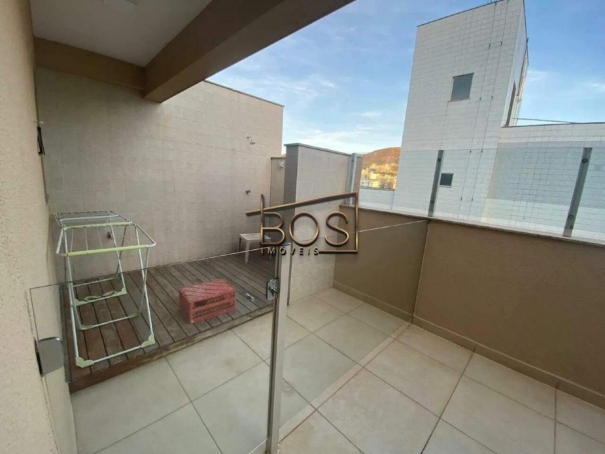 Cobertura, Buritis, 4 Quartos, 4 Vagas, 2 Suítes