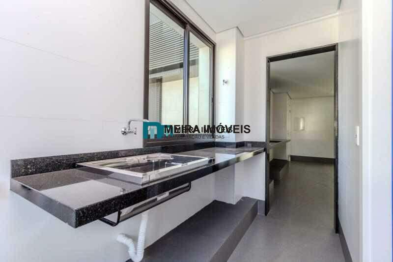 Apartamento, Serra, 4 Quartos, 3 Vagas, 3 Suítes