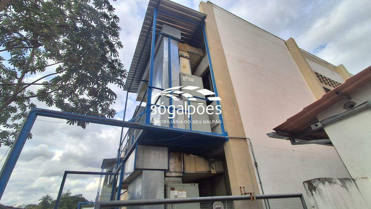 Prédio, São Francisco