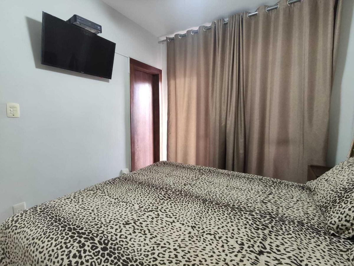 Cobertura, Buritis, 3 Quartos, 1 Vaga, 1 Suíte