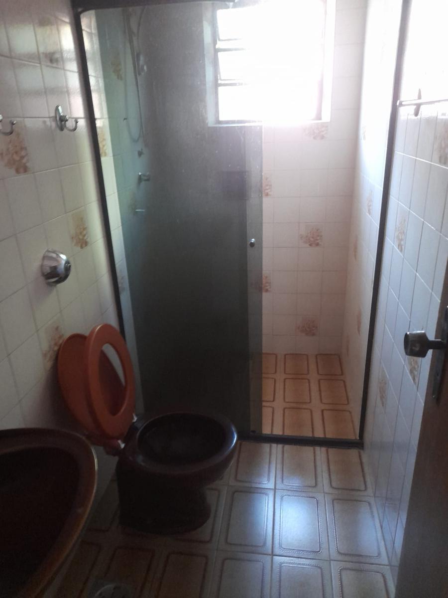 Casa, Floramar, 3 Quartos, 2 Vagas, 1 Suíte