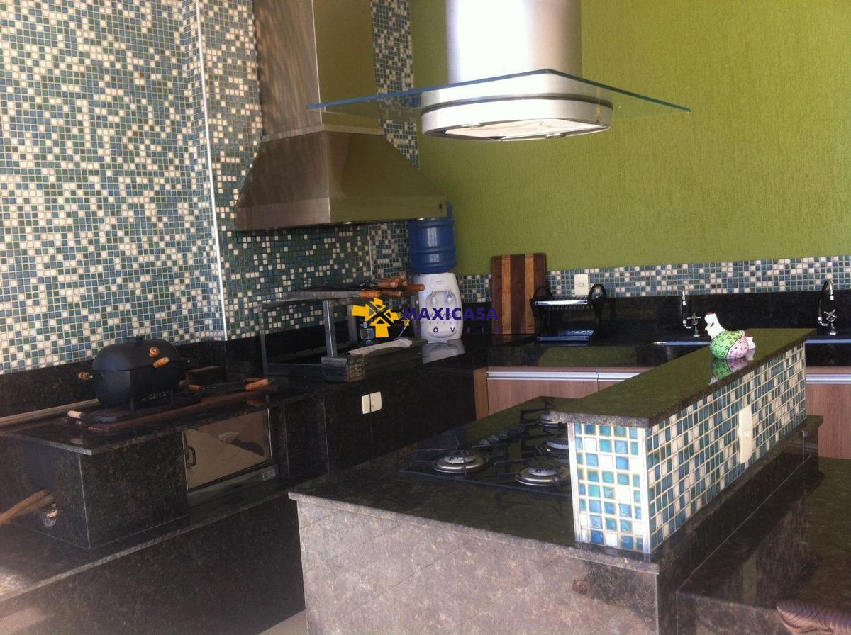 Casa, Bandeirantes (pampulha), 4 Quartos, 6 Vagas, 2 Suítes