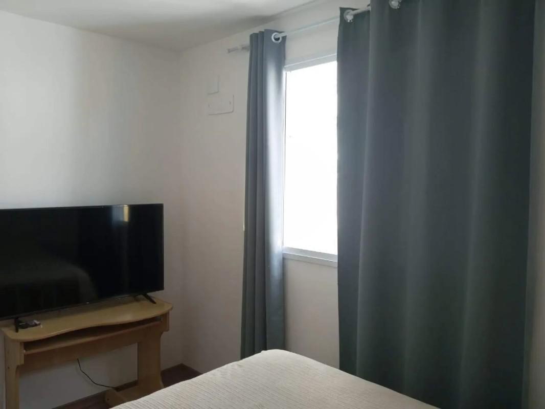 Apartamento, Buritis, 2 Quartos, 1 Vaga