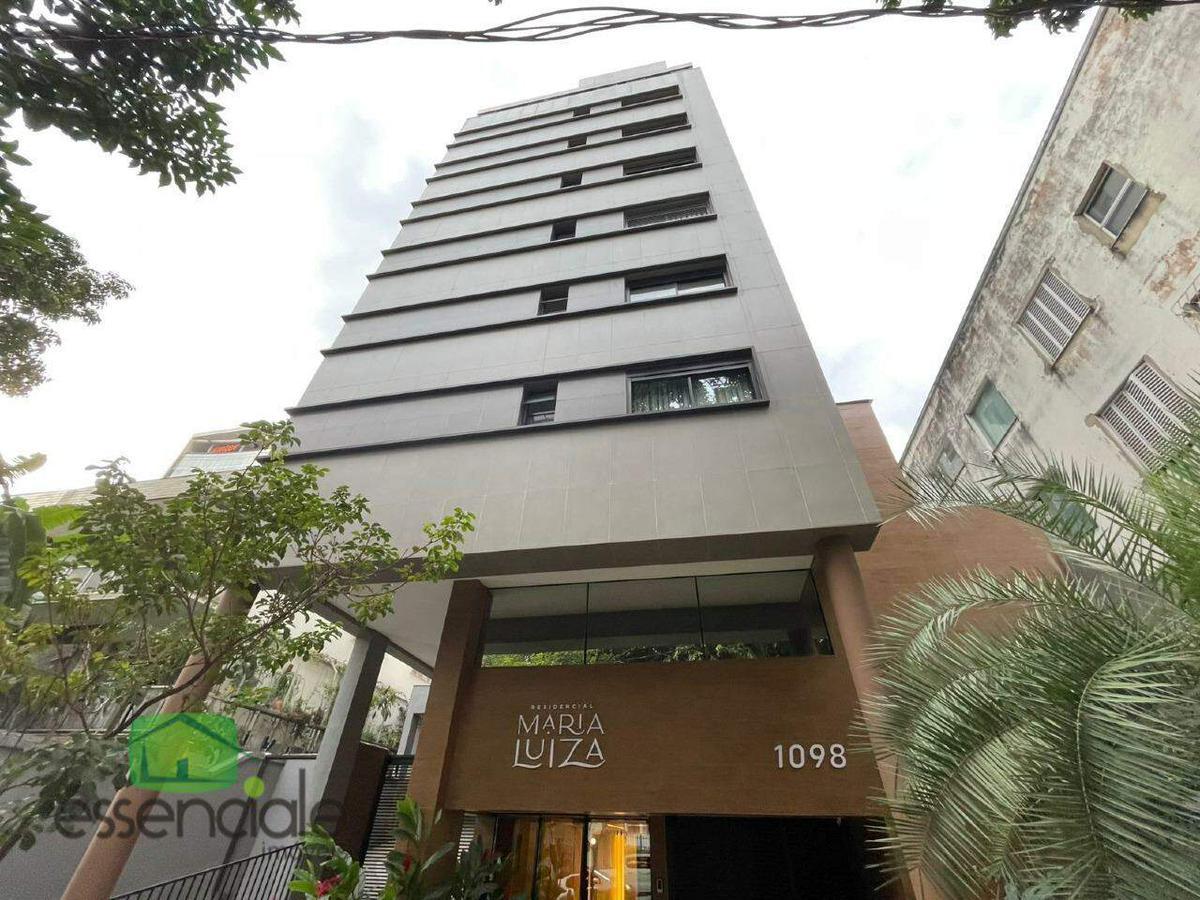 Apartamento, Lourdes, 3 Quartos, 2 Vagas, 1 Suíte