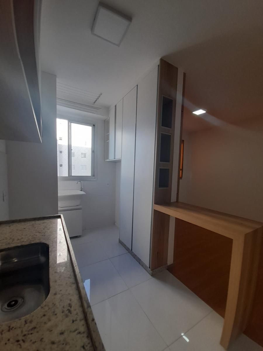 Apartamento, Monte Castelo, 2 Quartos, 1 Vaga, 1 Suíte