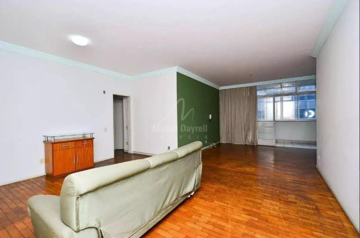 Apartamento, Centro, 3 Quartos, 2 Vagas, 1 Suíte