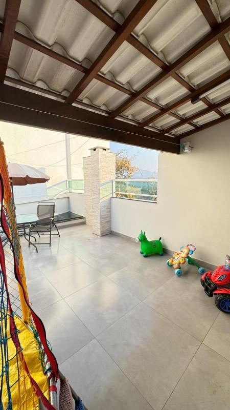Casa, Masterville, 3 Quartos, 2 Vagas, 1 Suíte