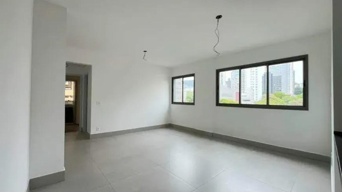Apartamento, Funcionários, 1 Quarto, 2 Vagas, 1 Suíte
