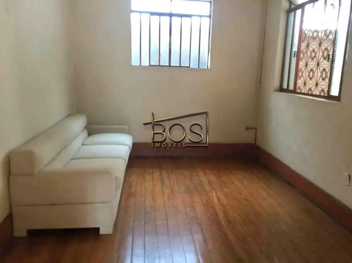 Casa, Santa Efigênia, 5 Quartos, 2 Vagas