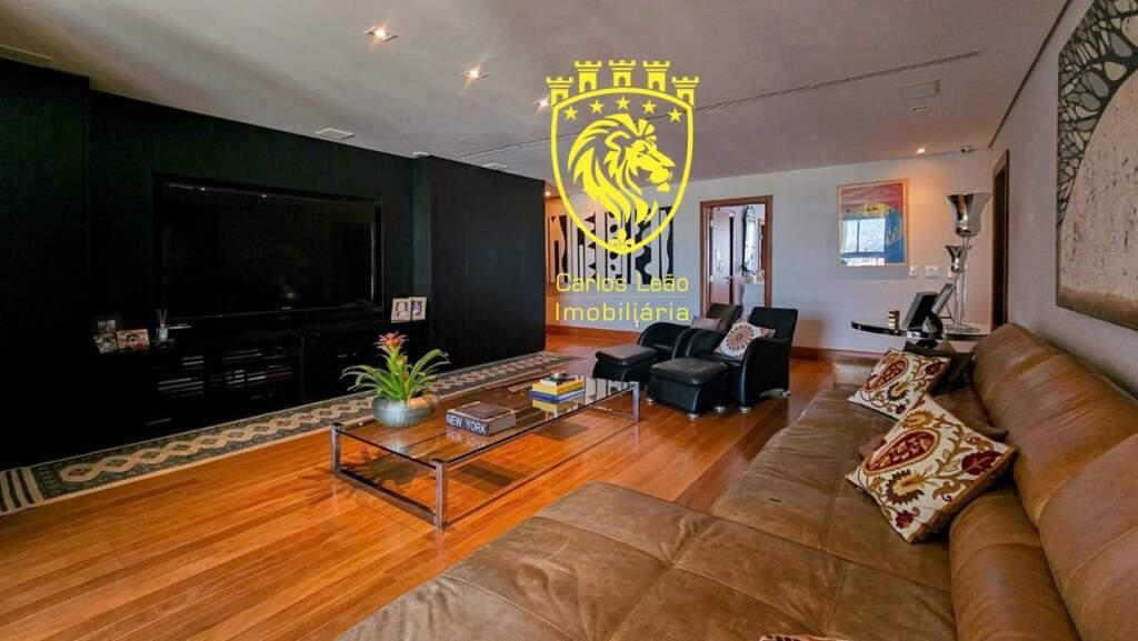 Apartamento, Gutierrez, 4 Quartos, 5 Vagas, 4 Suítes