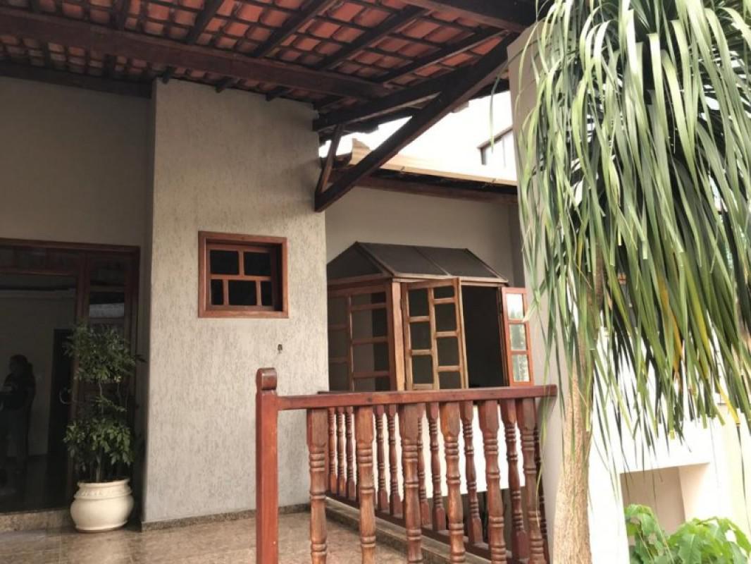 Casa, Jardim da Cidade, 3 Quartos, 6 Vagas, 1 Suíte
