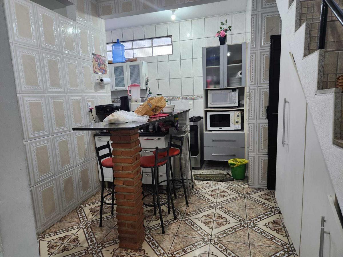 Casa, Jardim Pérola, 3 Quartos, 1 Vaga, 2 Suítes