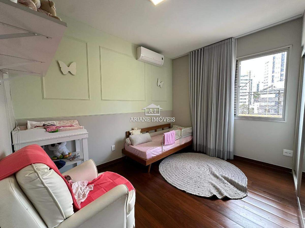 Apartamento, Sion, 4 Quartos, 2 Vagas, 2 Suítes