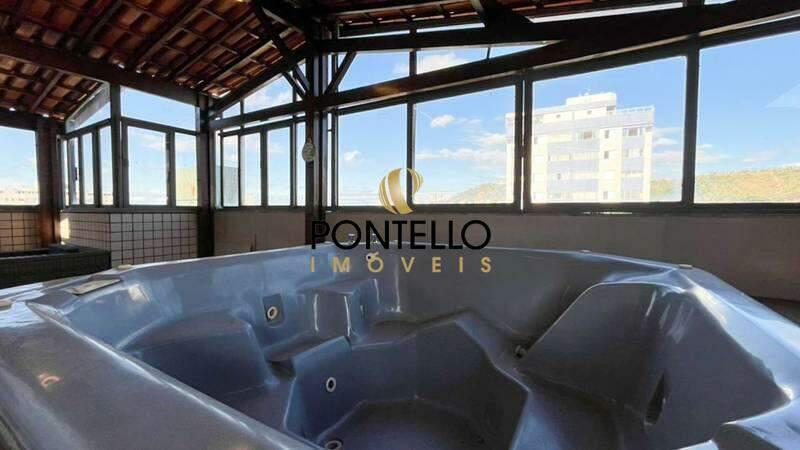 Cobertura, Castelo, 3 Quartos, 2 Vagas, 2 Suítes