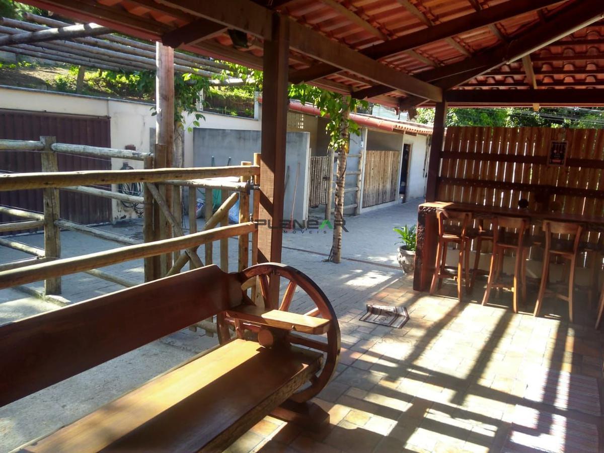 Casa, Quintas Coloniais, 5 Quartos, 3 Vagas, 2 Suítes