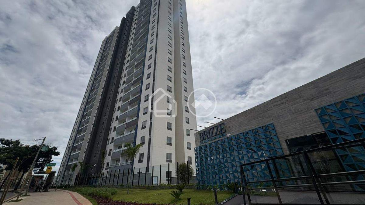 Apartamento, Buritis, 3 Quartos, 1 Vaga, 1 Suíte