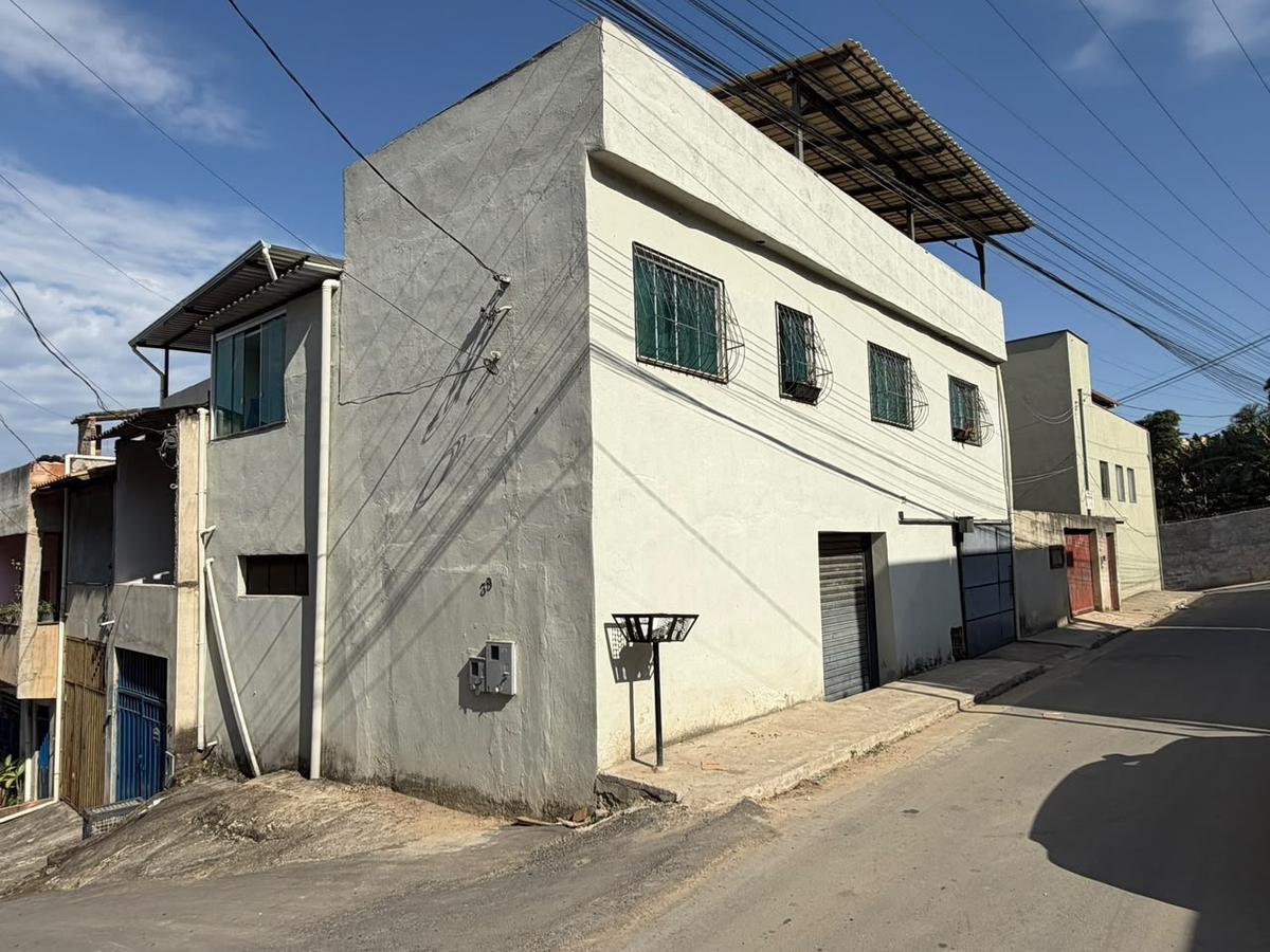Casa, Chácara Del-rey, 2 Quartos, 1 Vaga