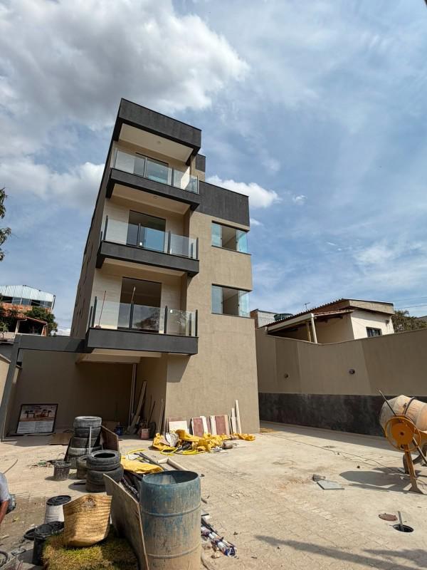 Apartamento, Duquesa II (são Benedito), 2 Quartos, 1 Vaga