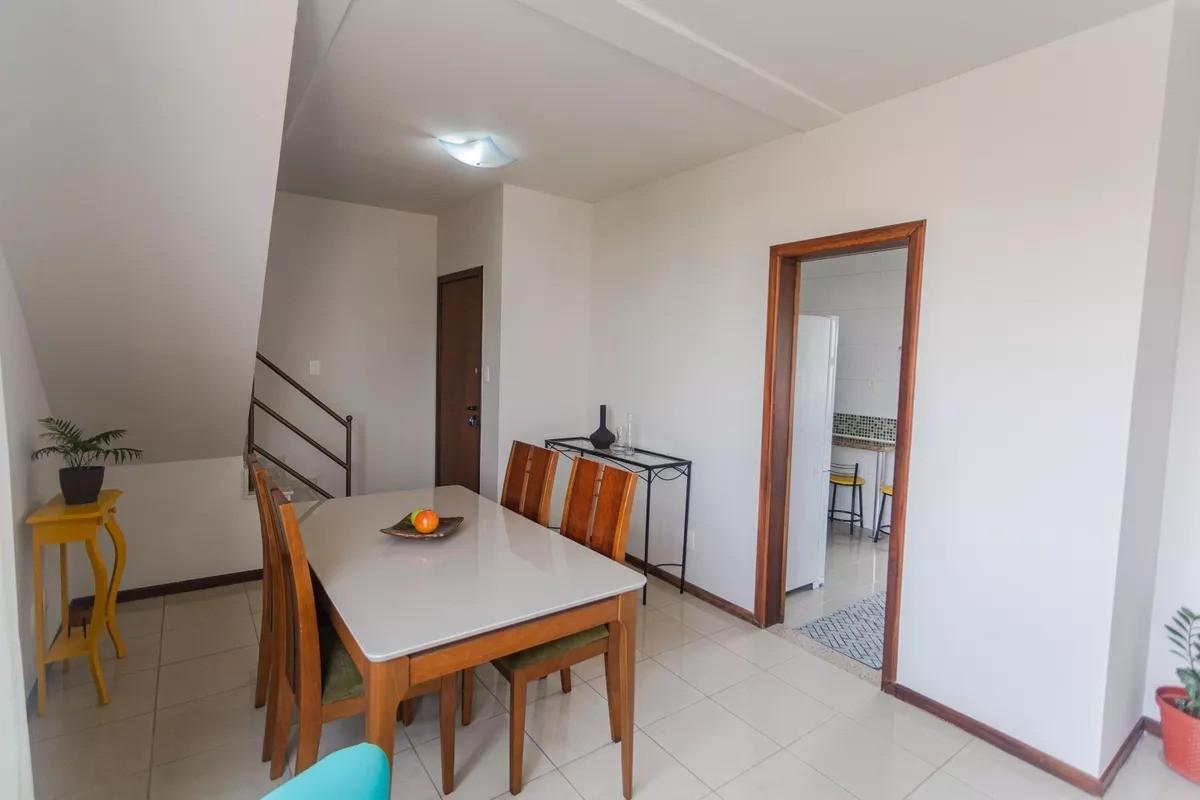 Cobertura, União, 4 Quartos, 2 Vagas, 2 Suítes