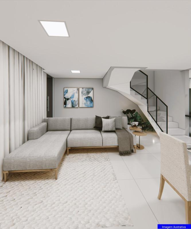 Casa, Vila Clóris, 3 Quartos, 2 Vagas, 1 Suíte