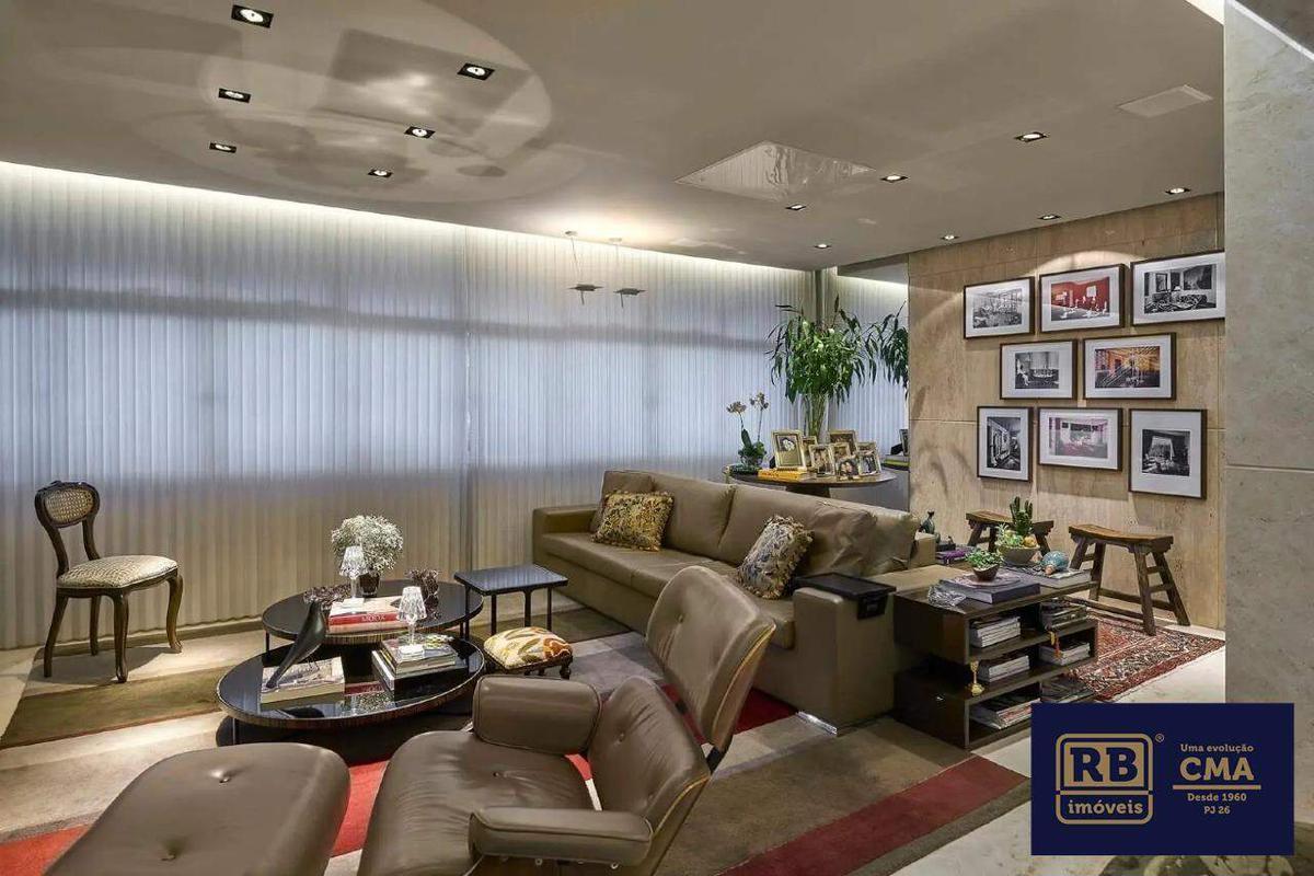 Apartamento, Serra, 3 Quartos, 3 Vagas, 1 Suíte