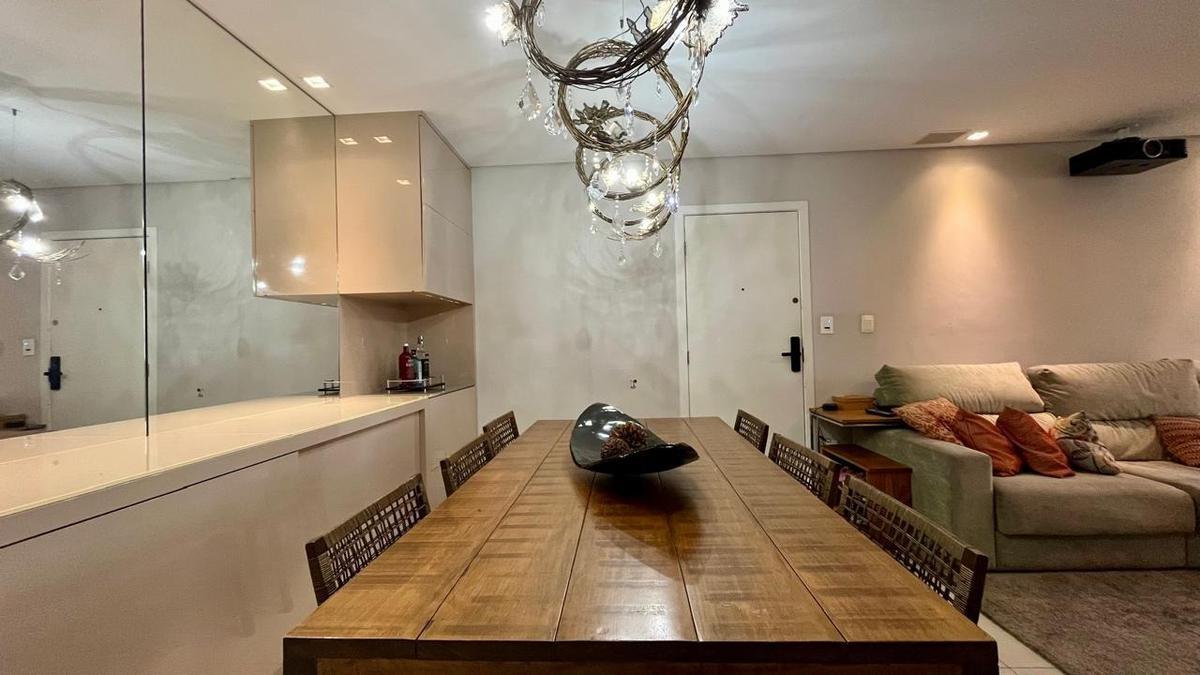 Apartamento, Caiçaras, 4 Quartos, 3 Vagas, 2 Suítes