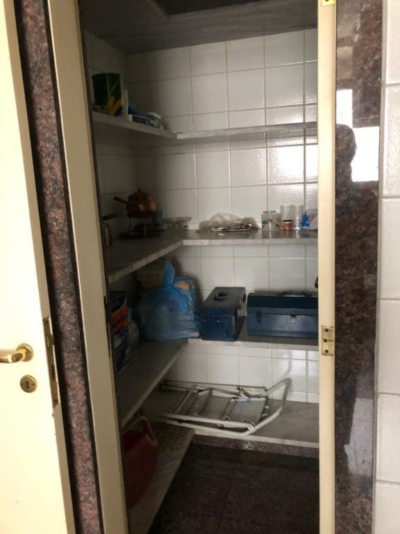 Apartamento, Funcionários, 4 Quartos, 3 Vagas, 2 Suítes