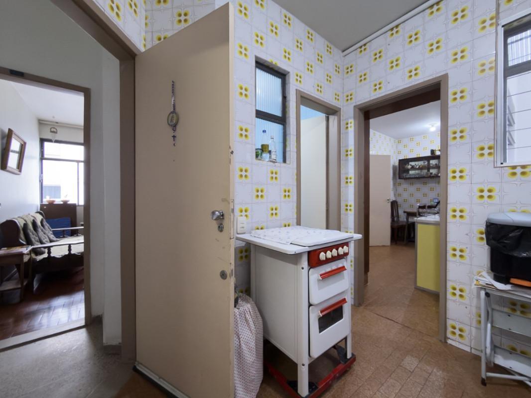 Apartamento, Colégio Batista, 3 Quartos, 1 Vaga