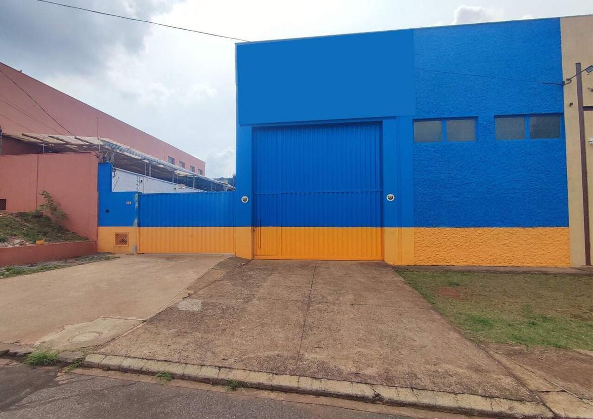 Galpão, Jardim Canadá