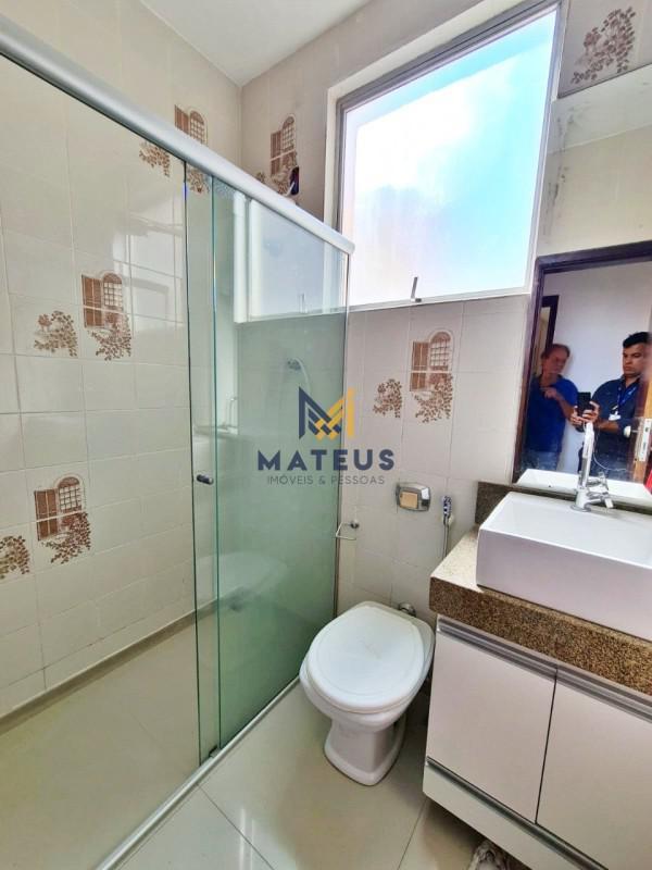 Cobertura, Caiçaras, 3 Quartos, 2 Vagas, 1 Suíte