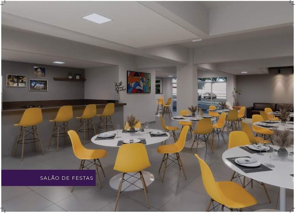 Apartamento, Cabral, 2 Quartos, 2 Vagas