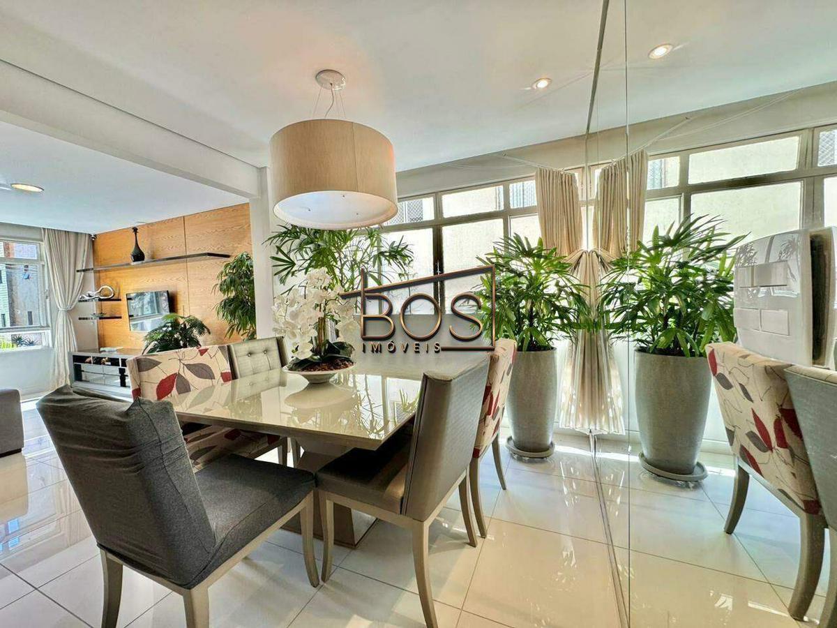 Apartamento, Sion, 4 Quartos, 2 Vagas, 1 Suíte