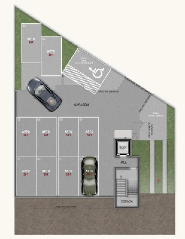 Apartamento, Prado, 4 Quartos, 3 Vagas, 2 Suítes