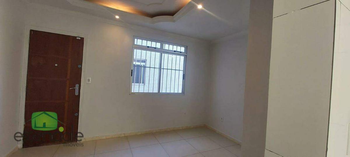 Cobertura, Sapucaia II, 2 Quartos, 1 Vaga