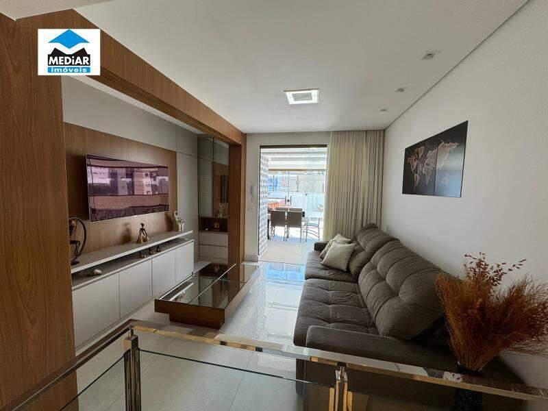 Cobertura, Sagrada Família, 4 Quartos, 5 Vagas, 1 Suíte