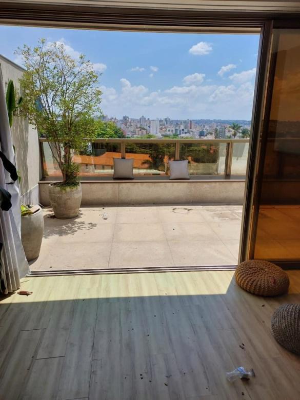 Apartamento, Barro Preto, 1 Quarto, 1 Vaga, 1 Suíte