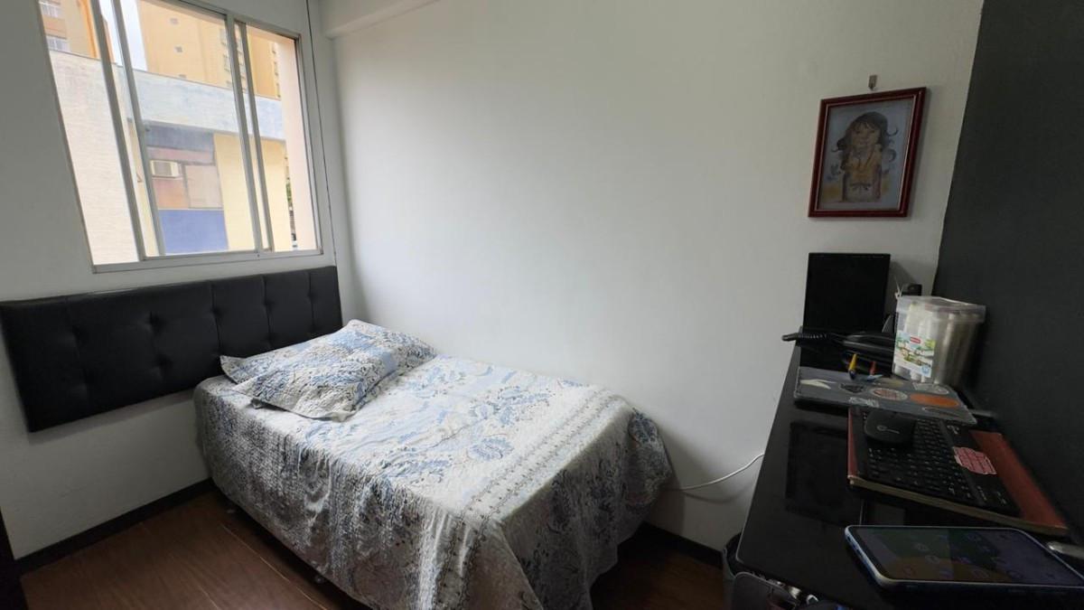 Cobertura, Nova Suíssa, 3 Quartos, 1 Vaga