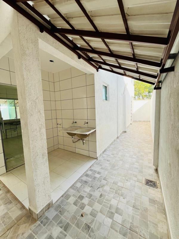 Casa, Eldorado (parque Durval de Barros), 3 Quartos, 2 Vagas, 1 Suíte