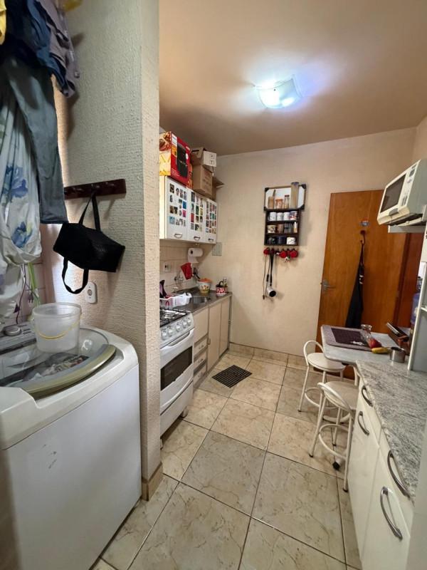 Apartamento, Santa Helena (barreiro), 3 Quartos, 1 Vaga