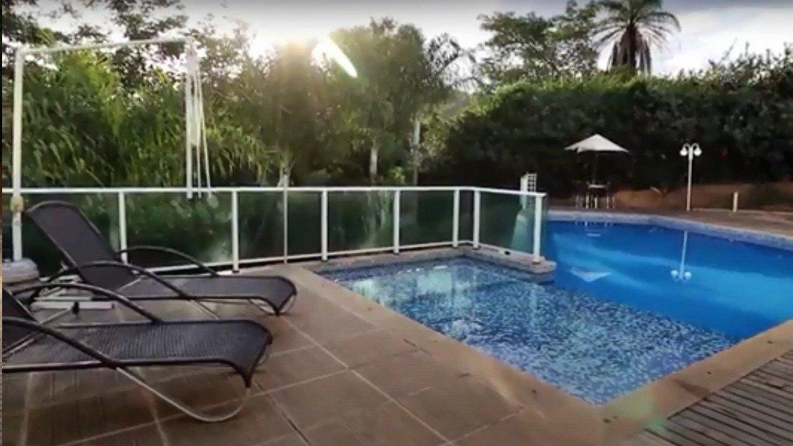 Casa em Condomínio, Residencial Montserrat, 4 Quartos, 4 Vagas, 3 Suítes