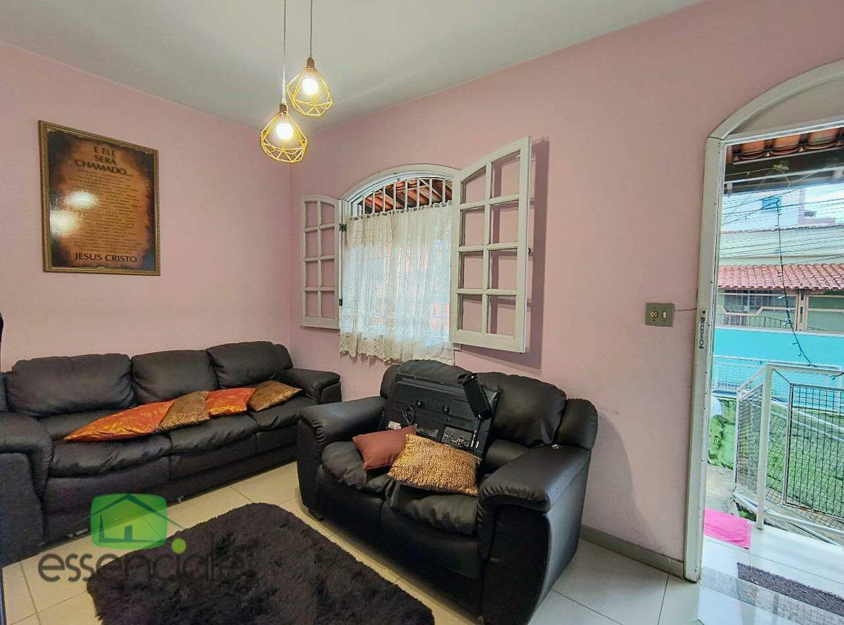 Casa, Eldorado, 3 Quartos, 1 Vaga, 1 Suíte