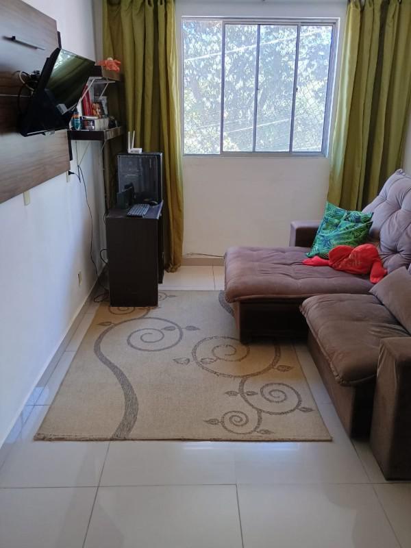 Apartamento, Jardim Anchieta, 2 Quartos, 1 Vaga