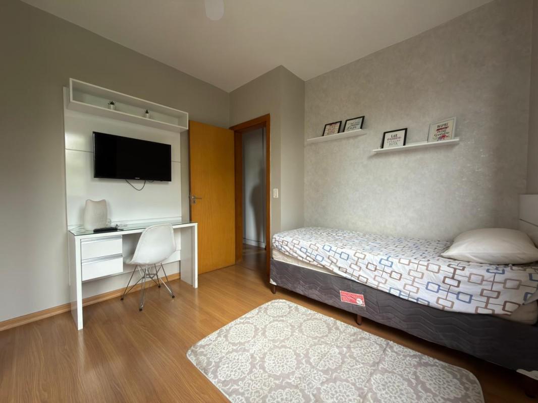 Cobertura, Castelo, 4 Quartos, 4 Vagas, 2 Suítes