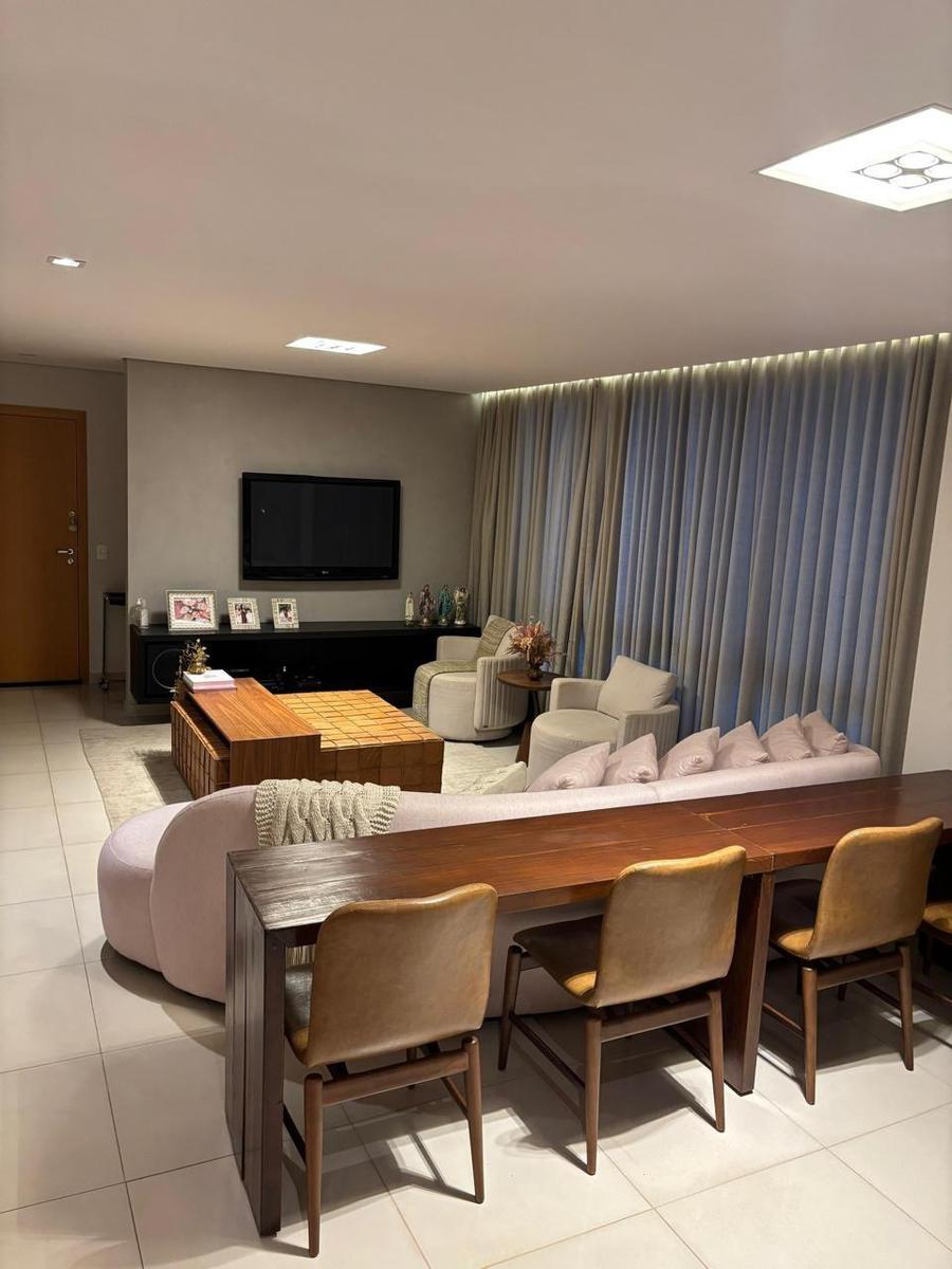Apartamento, Vale dos Cristais, 4 Quartos, 3 Vagas, 2 Suítes