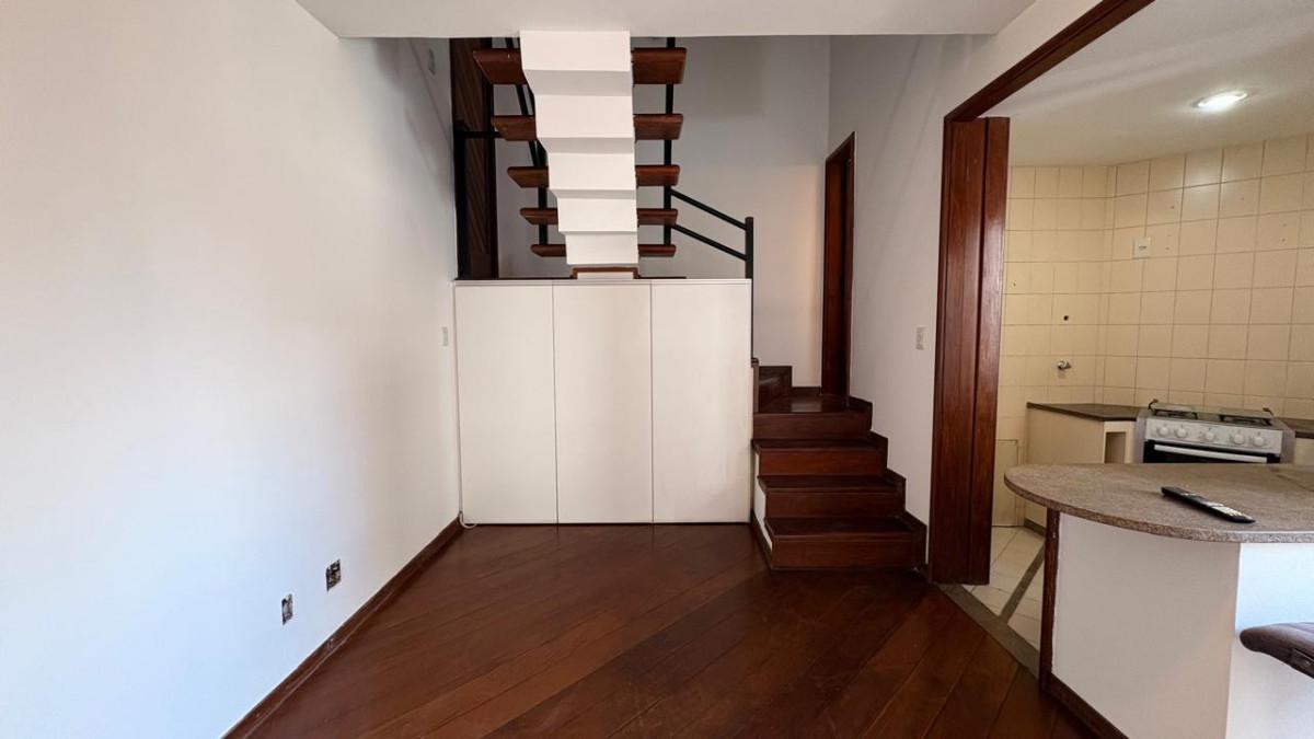 Apartamento, Lourdes, 1 Quarto, 1 Vaga, 1 Suíte