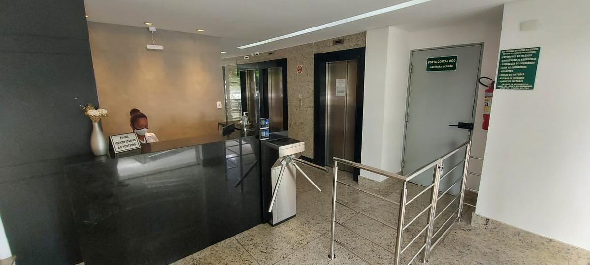 Sala, Santo Agostinho, 0 Quarto, 0 Vaga